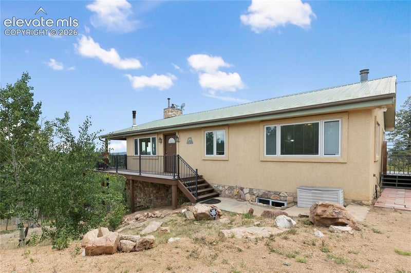 5853 Highway 24 , Divide, CO 80814