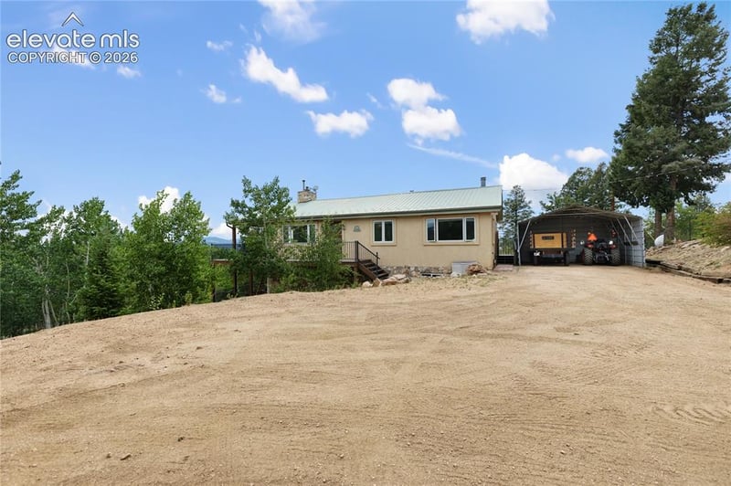 5853 Highway 24 , Divide, CO 80814
