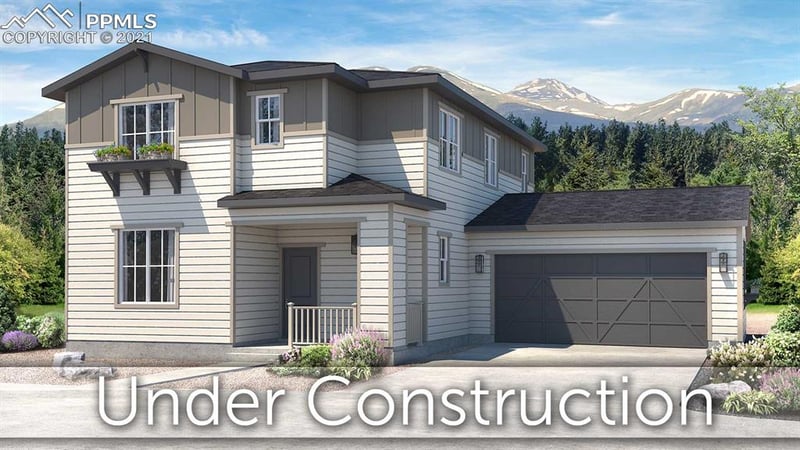 5854 Spring Breeze Dr, Colorado Springs, CO 80923