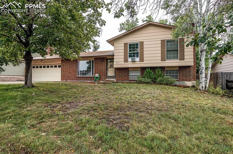 5855 Eldora Dr, Colorado Springs, CO 80918