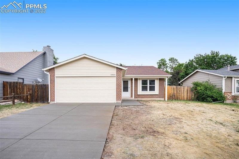 5855 Pemberton Way, Colorado Springs, CO 80919