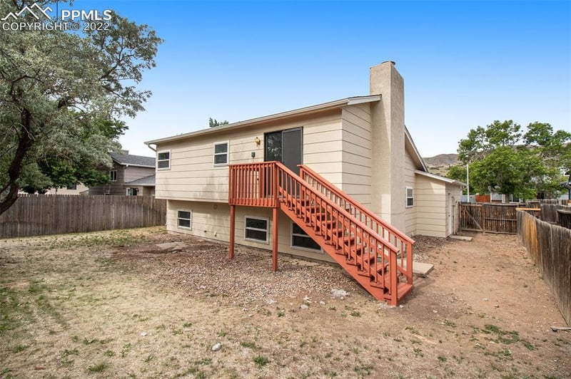 5855 Pemberton Way, Colorado Springs, CO 80919