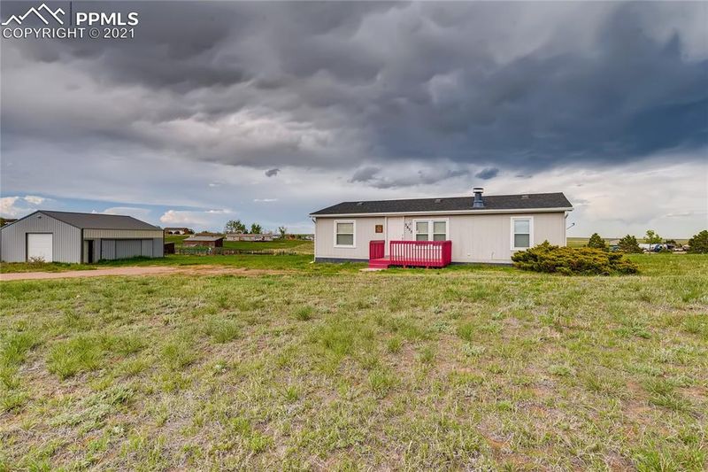 5855 Prospero Rd, Peyton, CO 80831