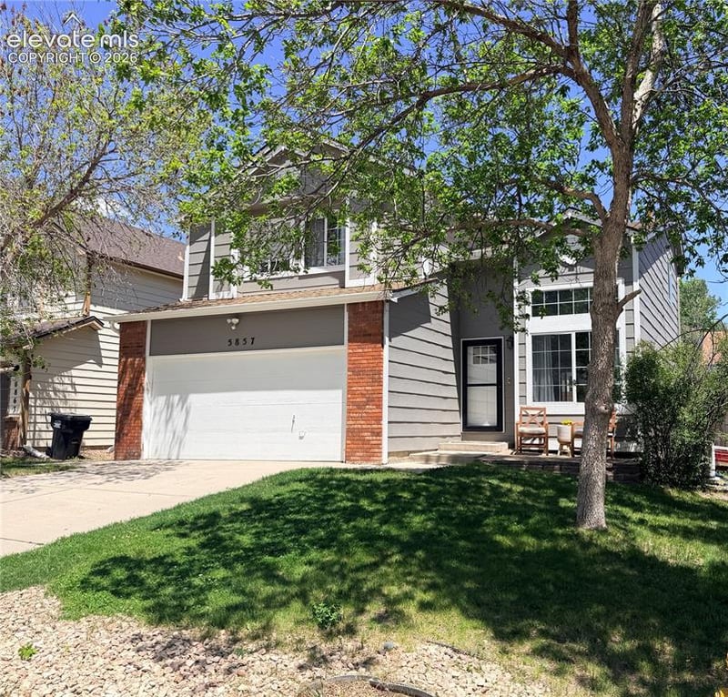 5857 Granby Hill Dr, Colorado Springs, CO 80923