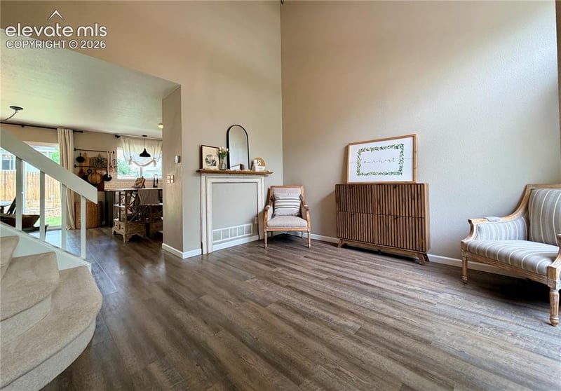 5857 Granby Hill Dr, Colorado Springs, CO 80923
