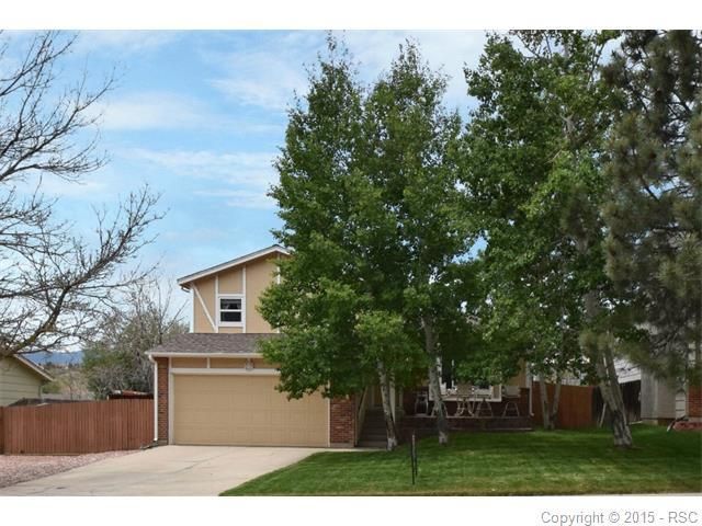 5860 Bourke Dr, Colorado Springs, CO 80919