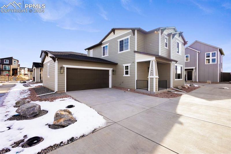 5863 Summer Dream Dr, Colorado Springs, CO 80923