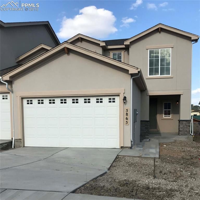5865 Wild Rye Dr, Colorado Springs, CO 80919