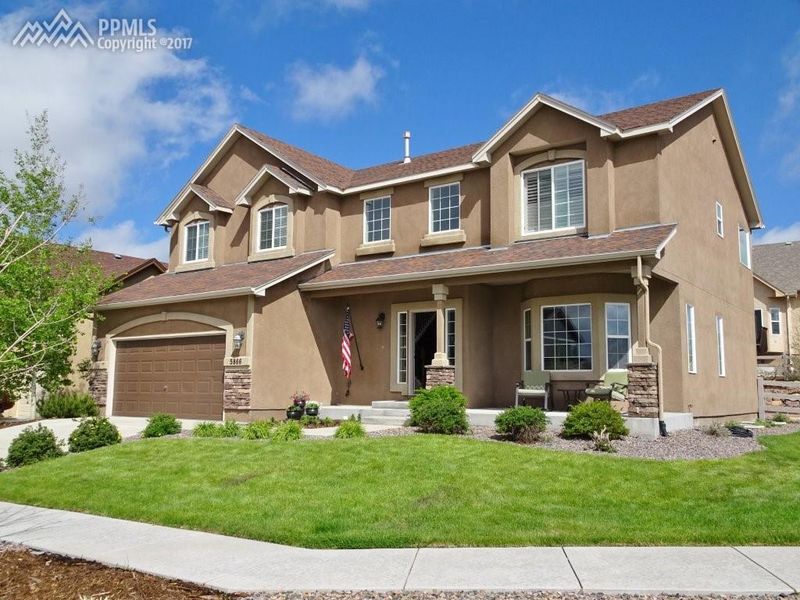 5866 Rowdy Dr, Colorado Springs, CO 80924