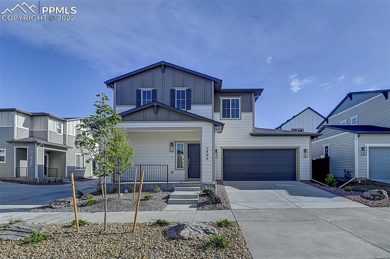 5866 Spring Breeze Dr, Colorado Springs, CO 80923