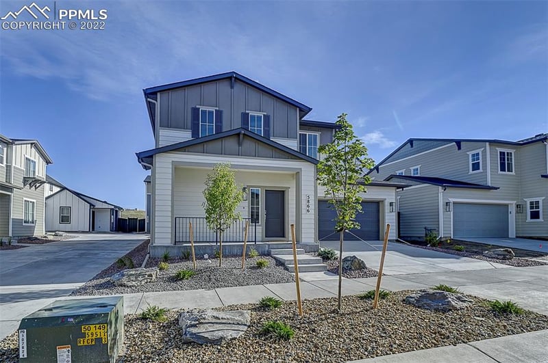5866 Spring Breeze Dr, Colorado Springs, CO 80923