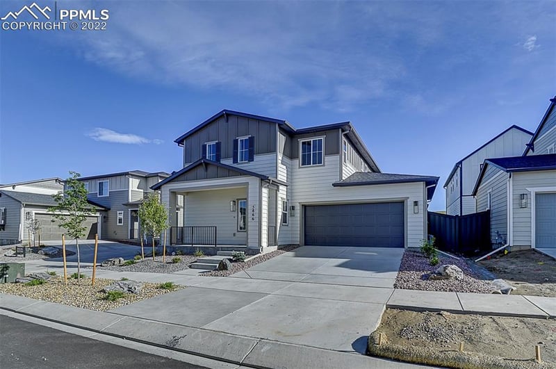 5866 Spring Breeze Dr, Colorado Springs, CO 80923