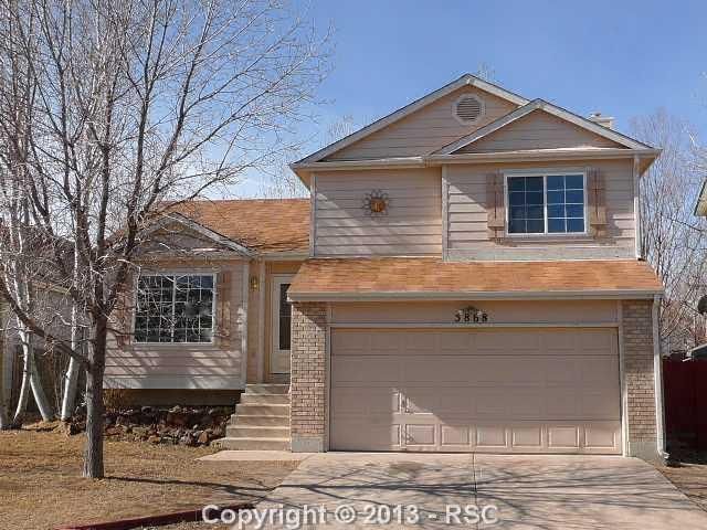 5868 Bow River Dr, Colorado Springs, CO 80923