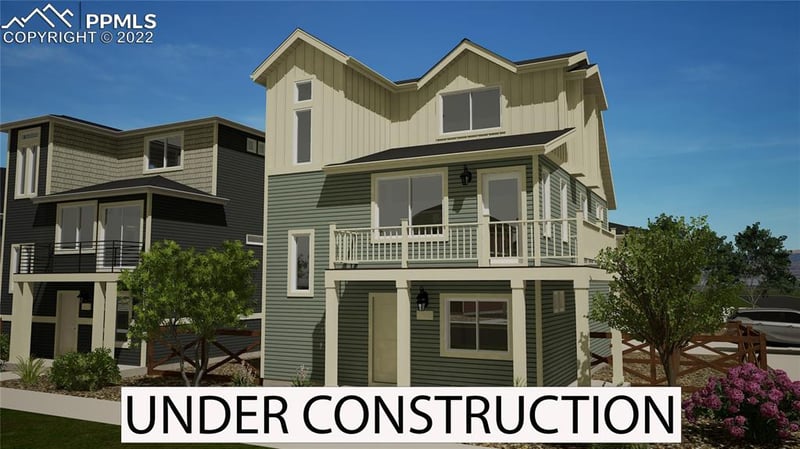 5868 Thurless Ln, Colorado Springs, CO 80927