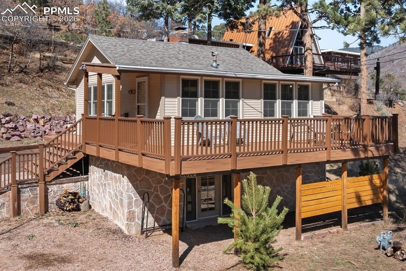 5870 Paona Rd, Cascade, CO 80809