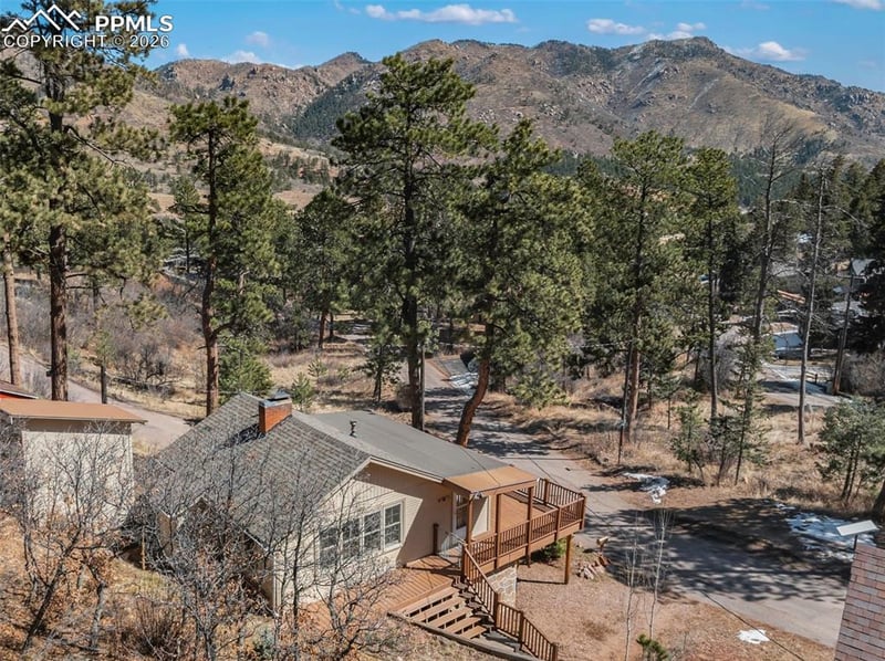 5870 Paona Rd, Cascade, CO 80809