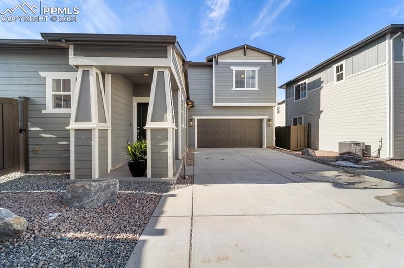 5871 Summer Dream Dr, Colorado Springs, CO 80923