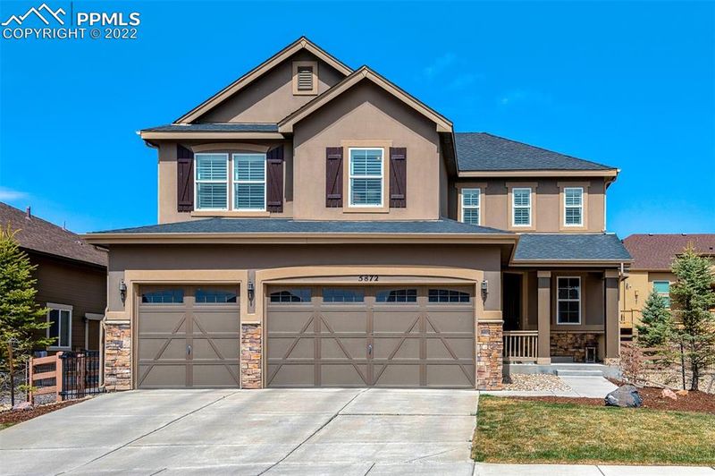 5872 Leon Young Dr, Colorado Springs, CO 80924