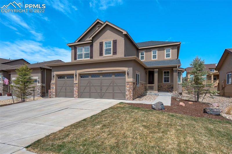 5872 Leon Young Dr, Colorado Springs, CO 80924