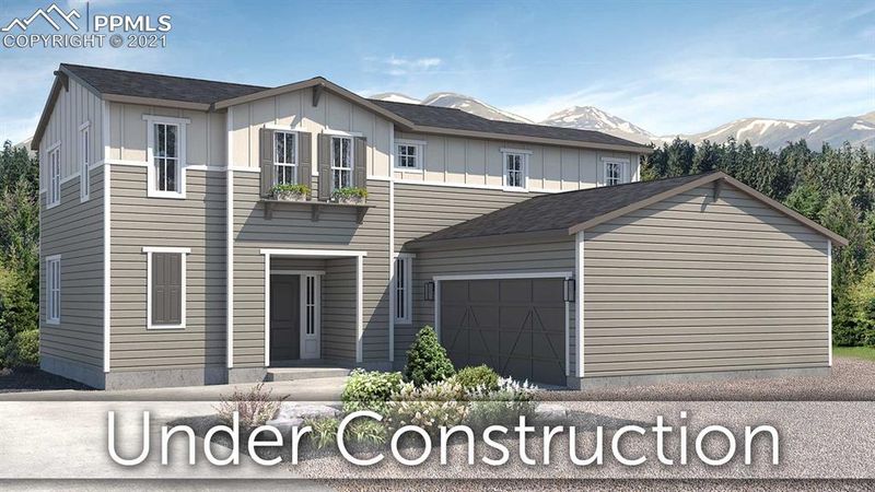 5873 Spring Breeze Dr, Colorado Springs, CO 80923