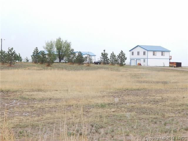 5875 S Yoder Rd, Yoder, CO 80864
