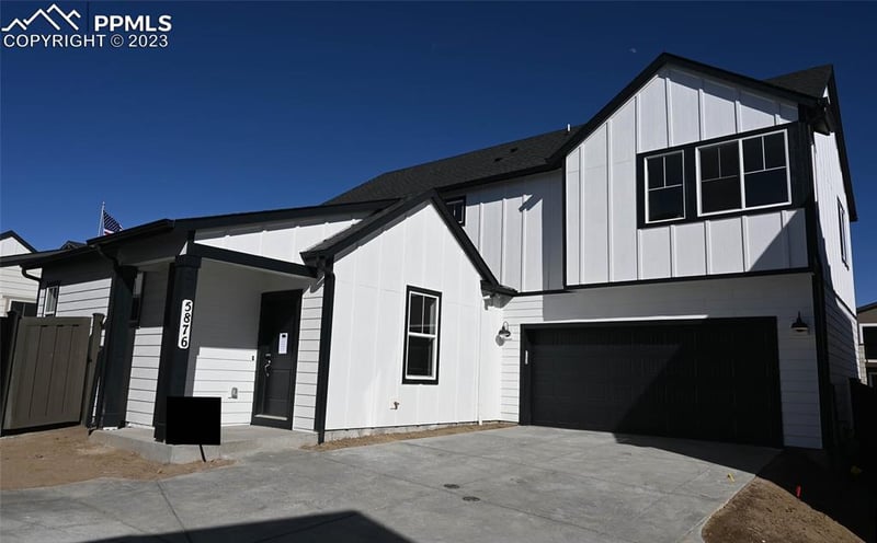 5876 Summer Dream Dr, Colorado Springs, CO 80923
