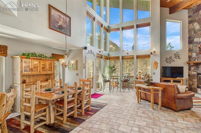5880 Derby Rock Loop, Manitou Springs, CO 80829