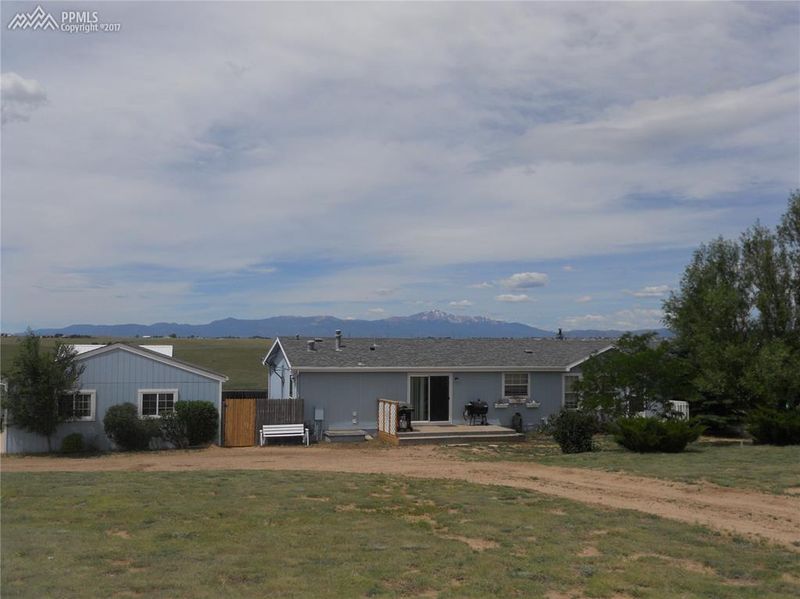 5880 Peerless Farms Rd, Peyton, CO 80831