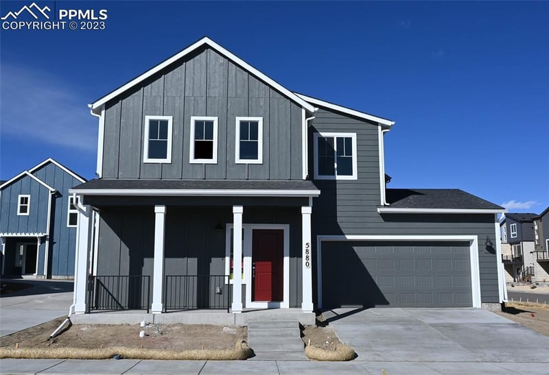 5880 Summer Dream Dr, Colorado Springs, CO 80923
