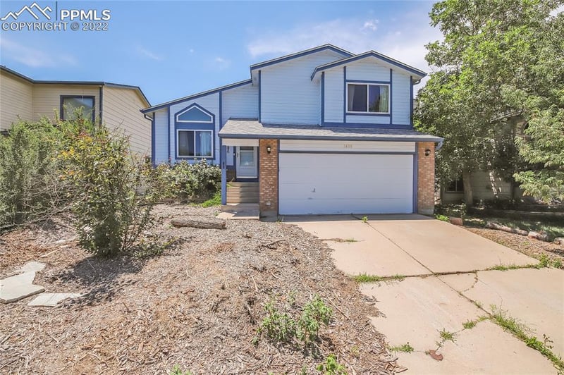 5888 Bow River Dr, Colorado Springs, CO 80923