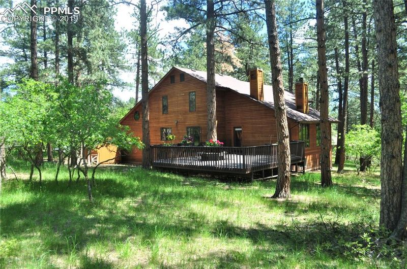 5890 S Pike Dr, Larkspur, CO 80118