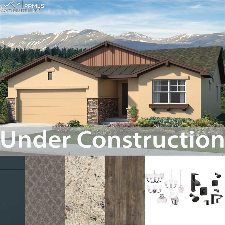 5906 Bennach Grv, Colorado Springs, CO 80927