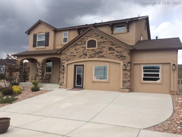 5906 Brave Eagle Dr, Colorado Springs, CO 80924