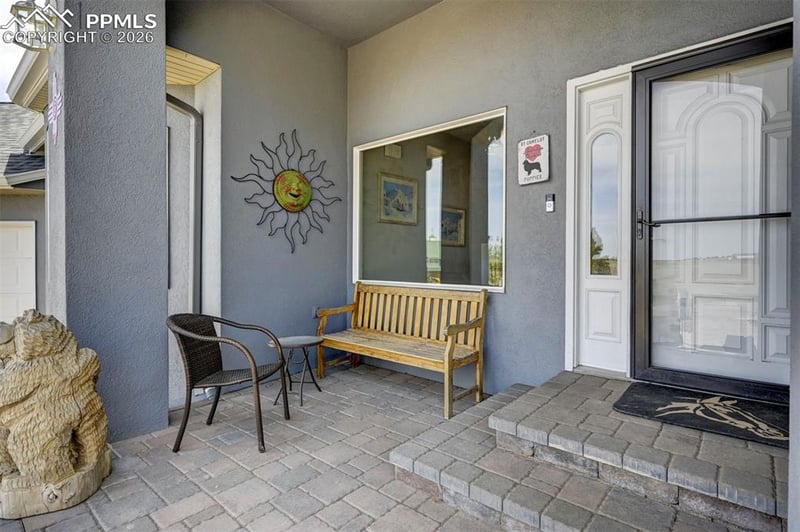 5910 Mccart Ranch Cir, Elizabeth, CO 80107