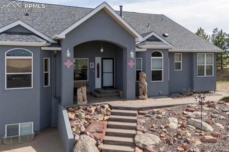 5910 Mccart Ranch Cir, Elizabeth, CO 80107