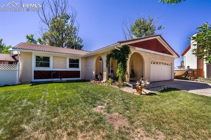 5910 Topview Ct, Colorado Springs, CO 80918