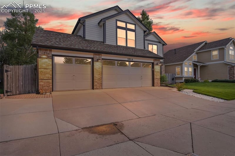 5914 Instone Cir, Colorado Springs, CO 80922