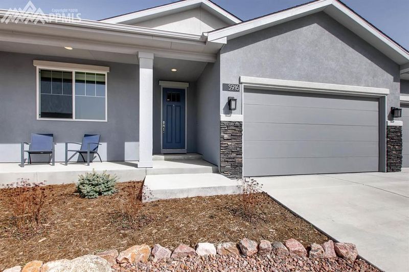 5916 Fergus Dr, Colorado Springs, CO 80924