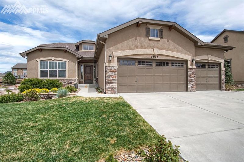 5918 Thurber Dr, Colorado Springs, CO 80924