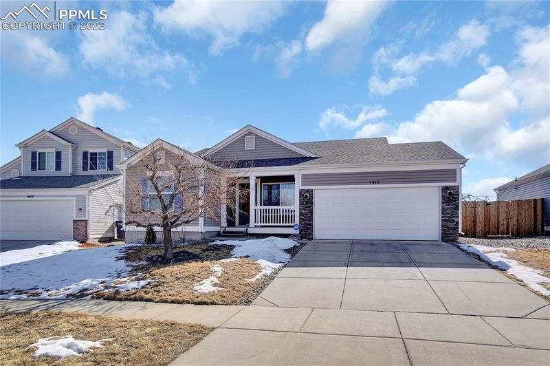 5918 Vallecito Dr, Colorado Springs, CO 80923