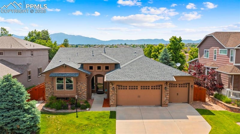 5918 Whiskey River Dr, Colorado Springs, CO 80923