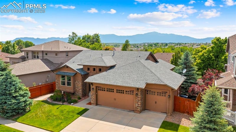 5918 Whiskey River Dr, Colorado Springs, CO 80923