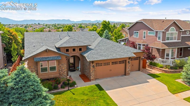 5918 Whiskey River Dr, Colorado Springs, CO 80923