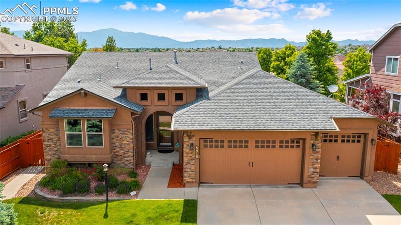 5918 Whiskey River Dr, Colorado Springs, CO 80923