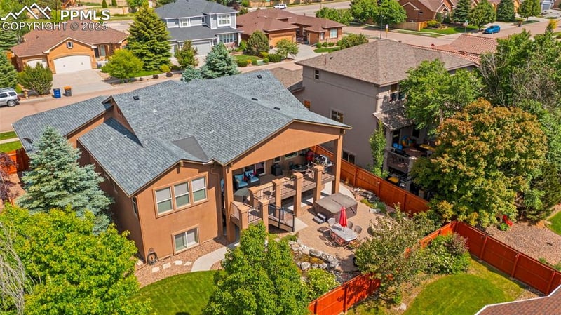 5918 Whiskey River Dr, Colorado Springs, CO 80923