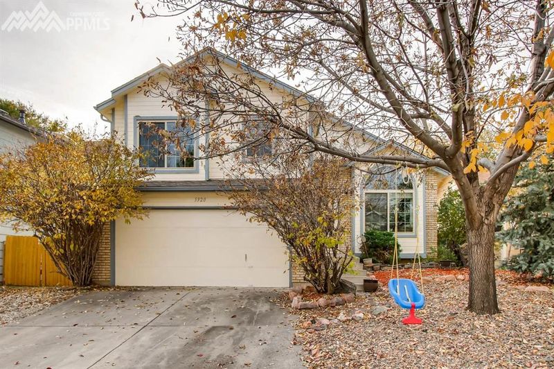 5920 Chokecherry Dr, Colorado Springs, CO 80919