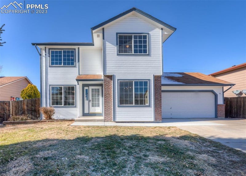 5920 Kittery Dr, Colorado Springs, CO 80911