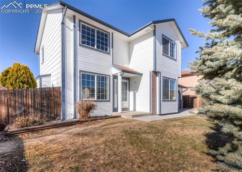 5920 Kittery Dr, Colorado Springs, CO 80911