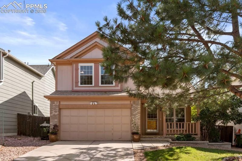 5921 Chokecherry Dr, Colorado Springs, CO 80919