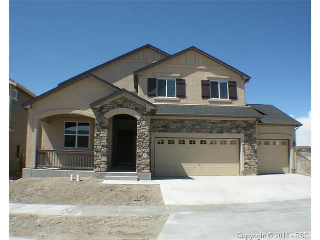 5922 Brave Eagle Dr, Colorado Springs, CO 80924